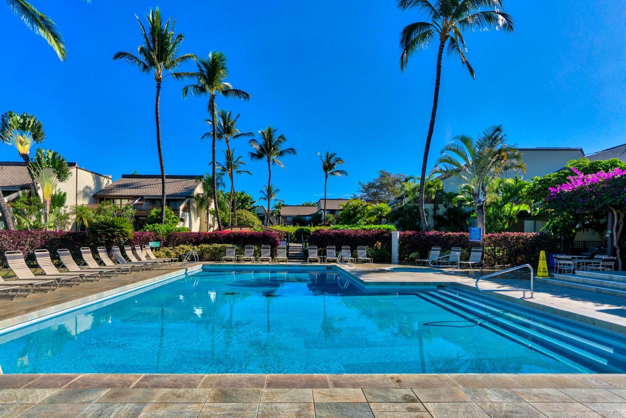 Maui Kamaole Apartment Wailea  Ngoại thất bức ảnh