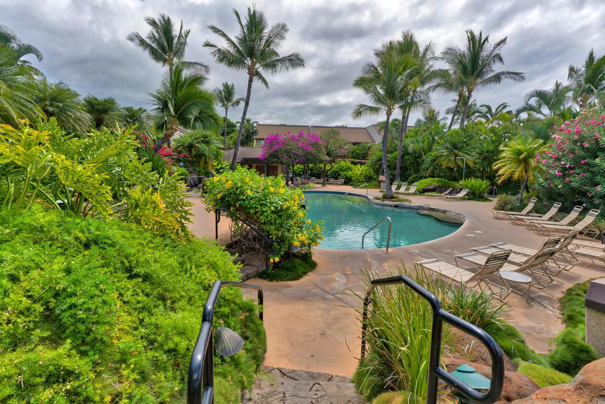 Maui Kamaole Apartment Wailea  Ngoại thất bức ảnh