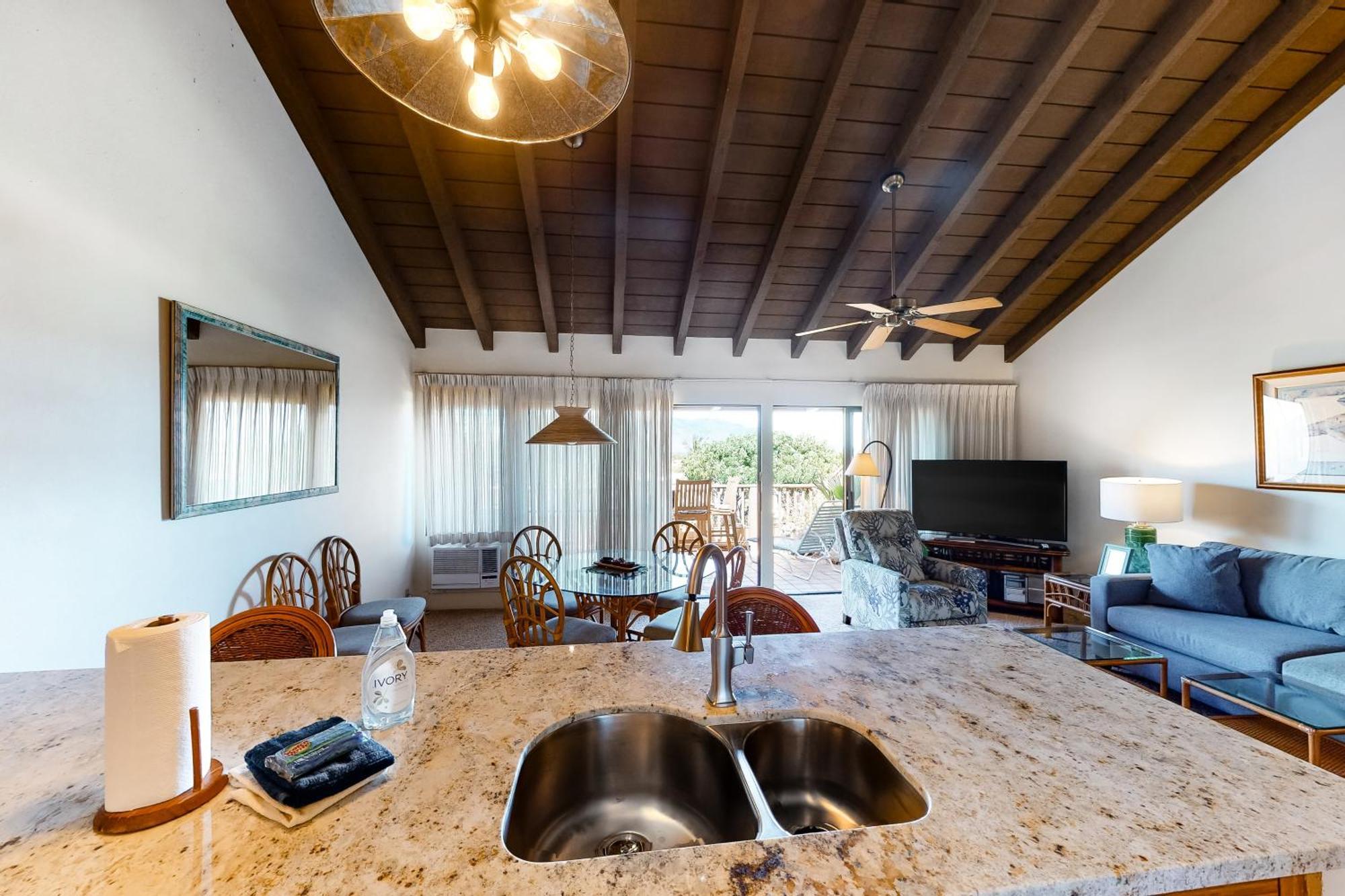 Maui Kamaole Apartment Wailea  Ngoại thất bức ảnh