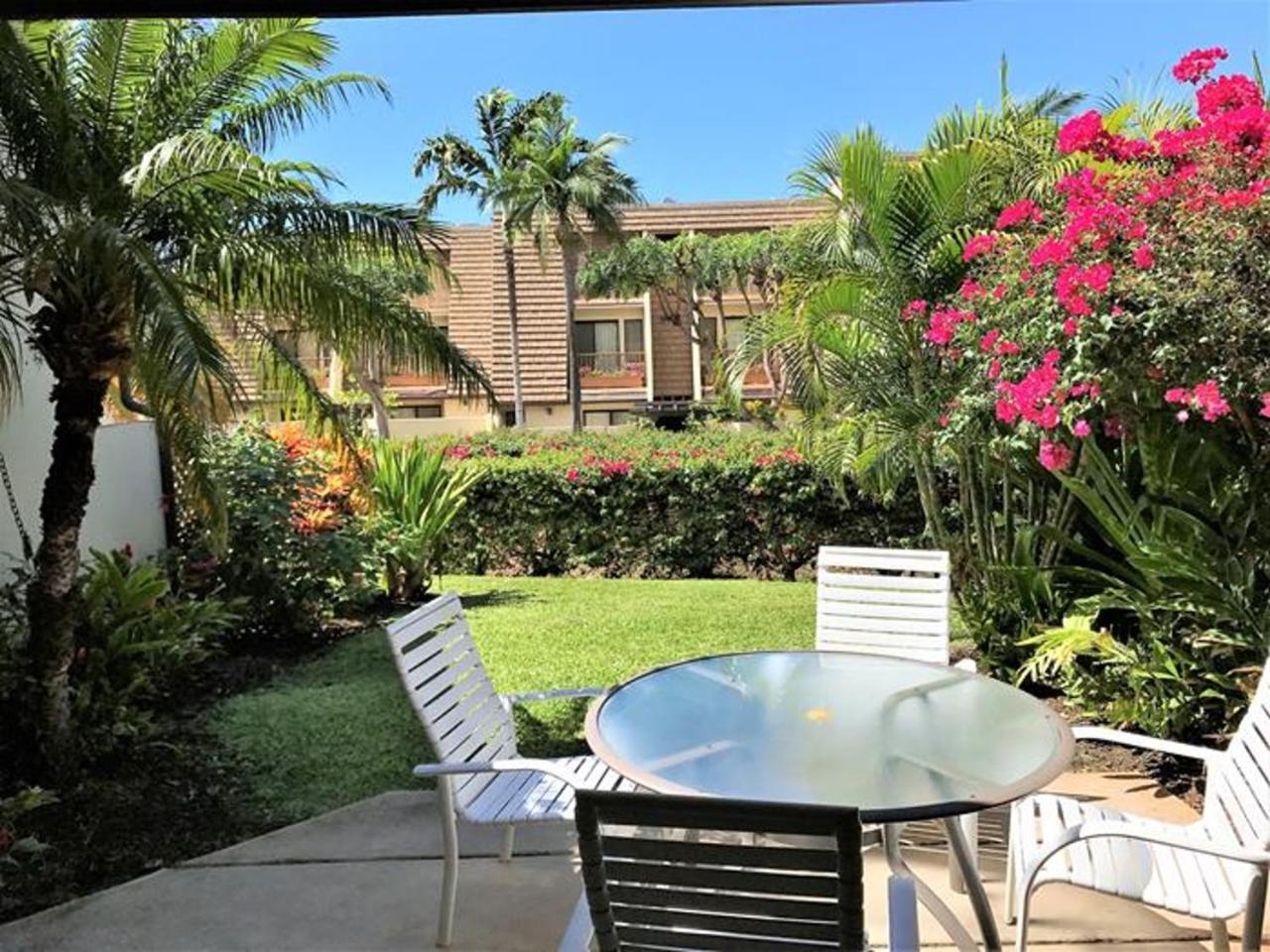 Maui Kamaole Apartment Wailea  Ngoại thất bức ảnh