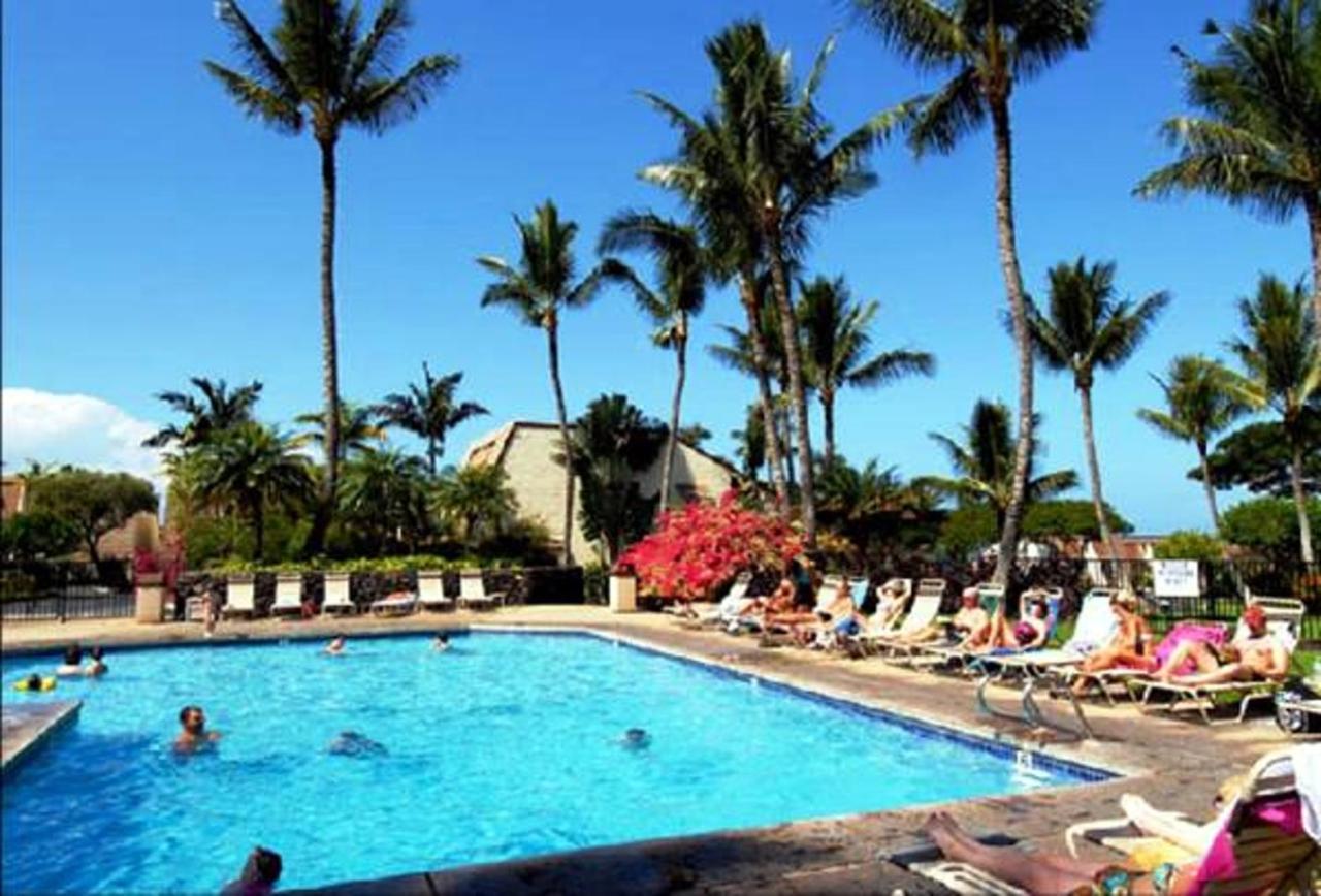 Maui Kamaole Apartment Wailea  Ngoại thất bức ảnh